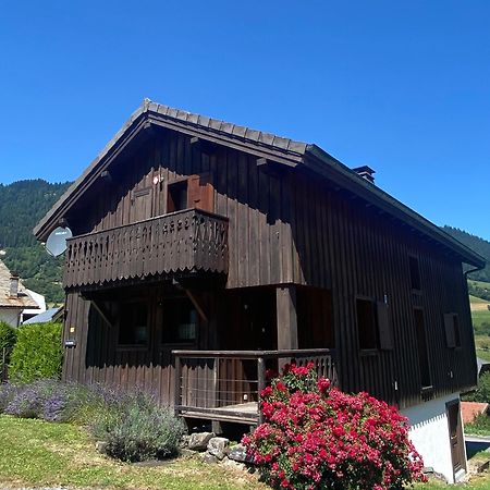 Chalet La Grange Seytroux Exterior photo