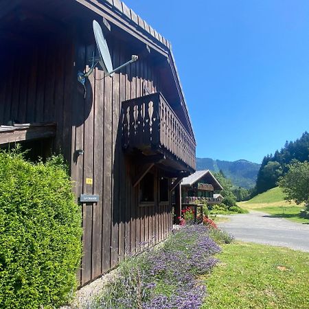 Chalet La Grange Seytroux Exterior photo