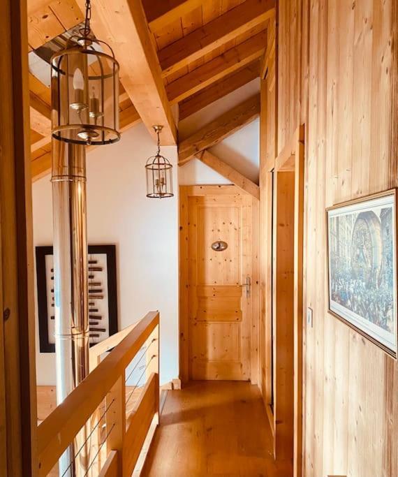 Chalet La Grange Seytroux Exterior photo